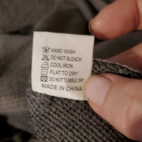 NWT Jon & Anna New York poncho - Picture 7 of 7